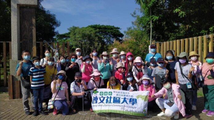 曾文社區大學加深在地耕耘　推動地方知識學成果豐碩圖片