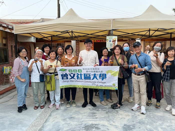曾文社大執行社區大學食農教育計畫　以柚果為主題開啟「柚見未來」永續探索之旅圖片